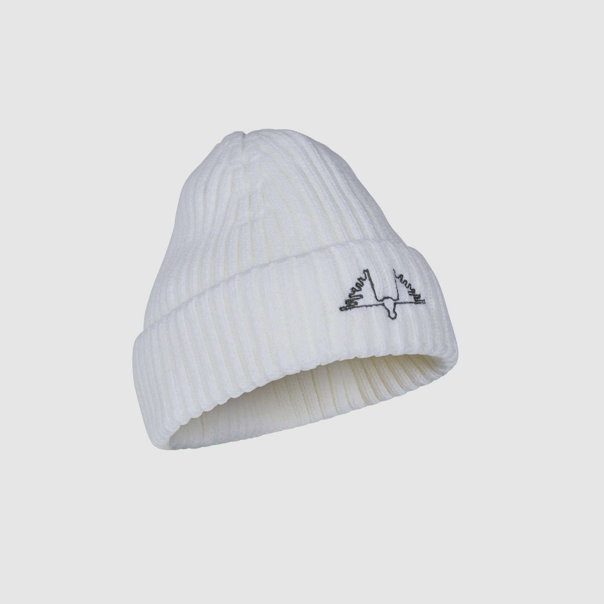 Swedteam Ultra Knitted Hat Men White