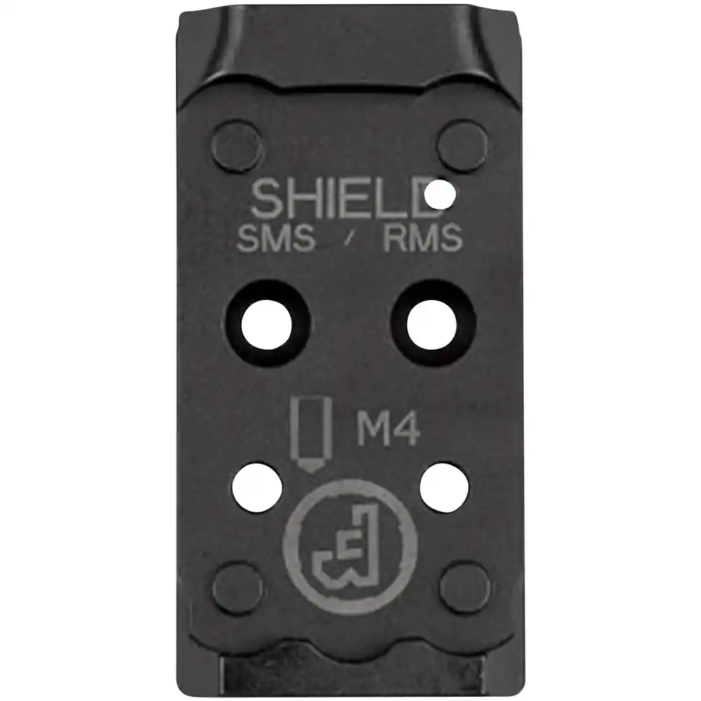 MONTAGEPLATTE CZ P10 - OF VOOR SHIELD SMS / RMS
