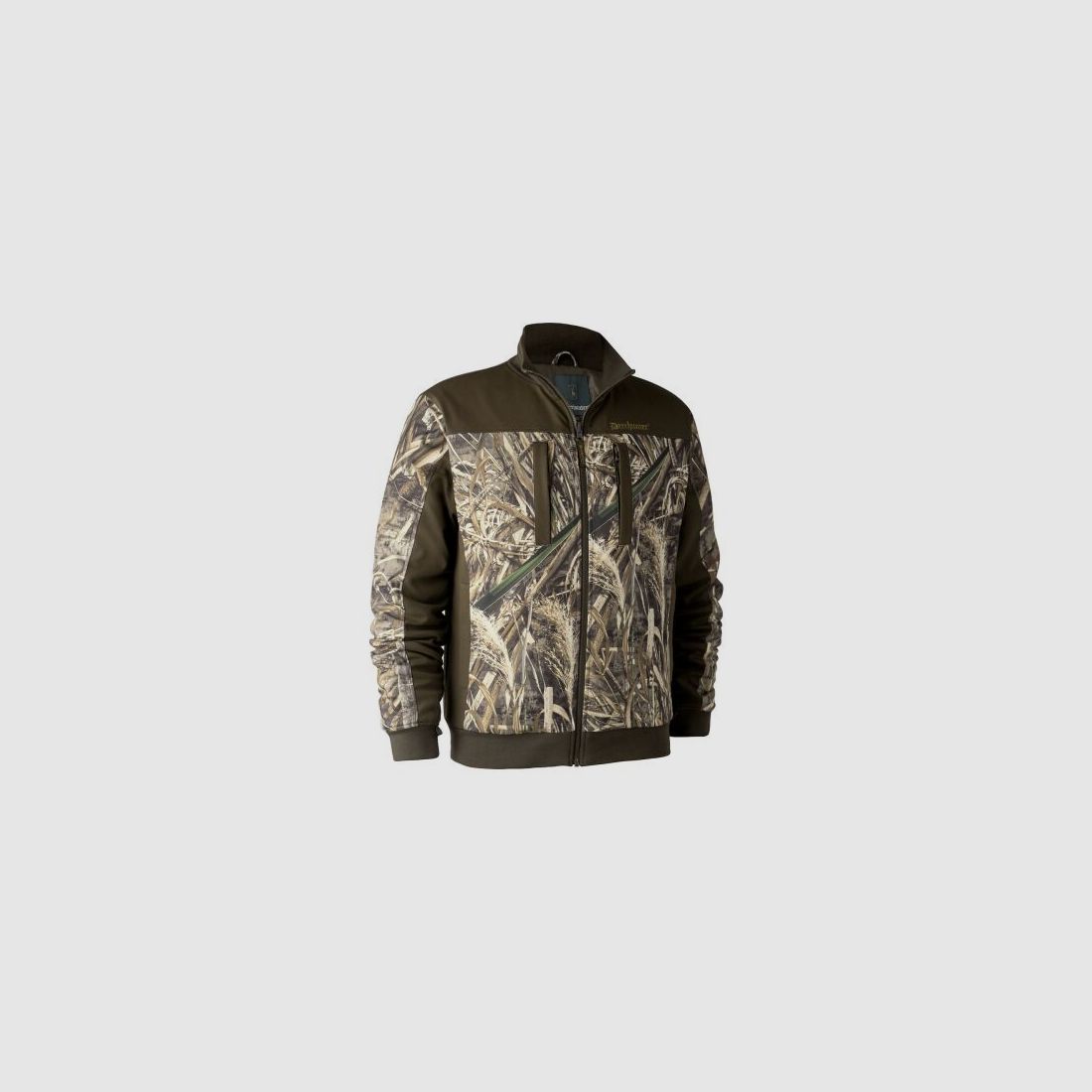 Deerhunter Herren Zip-in-Jacke Mallard Camouflage 56