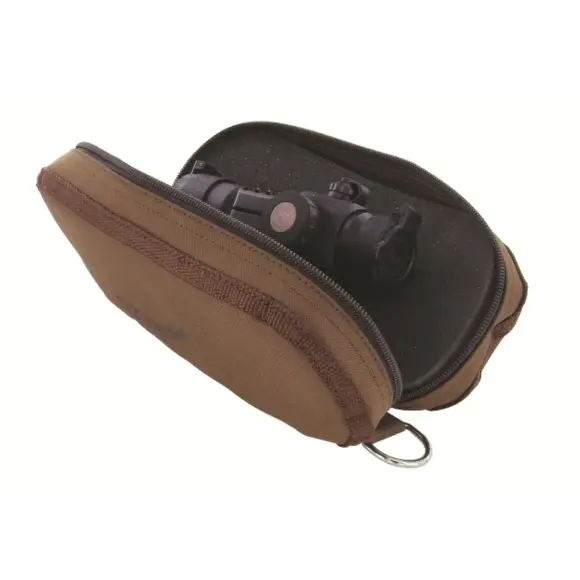 Matelassiertes Etui für Rotpunktvisier 23X9Cm Fuzyon Jagd, Bild 3 von 4