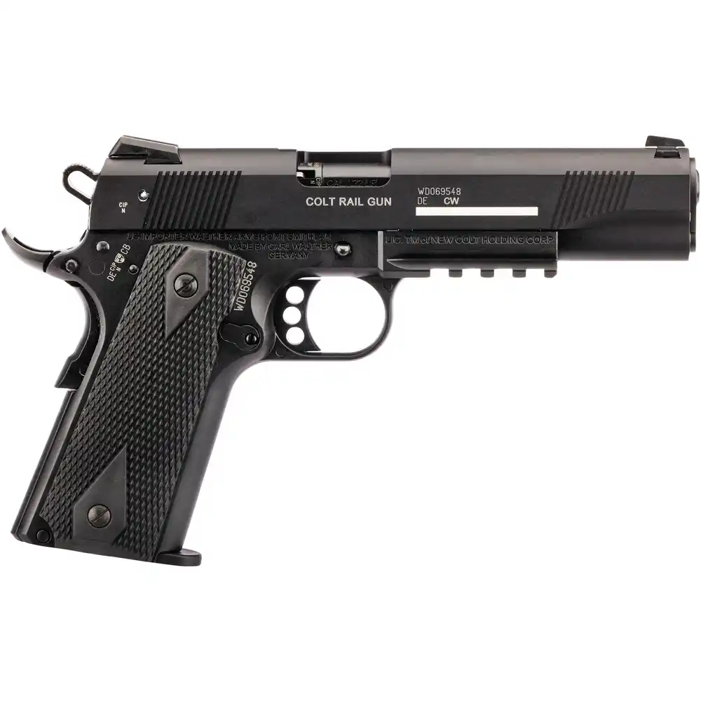 Colt 1911 Rail Gun, Bild 3 von 3