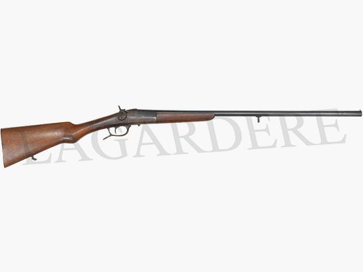 UNBRANDED 1 SHOT (SINGLE SHOT SHOTGUN)