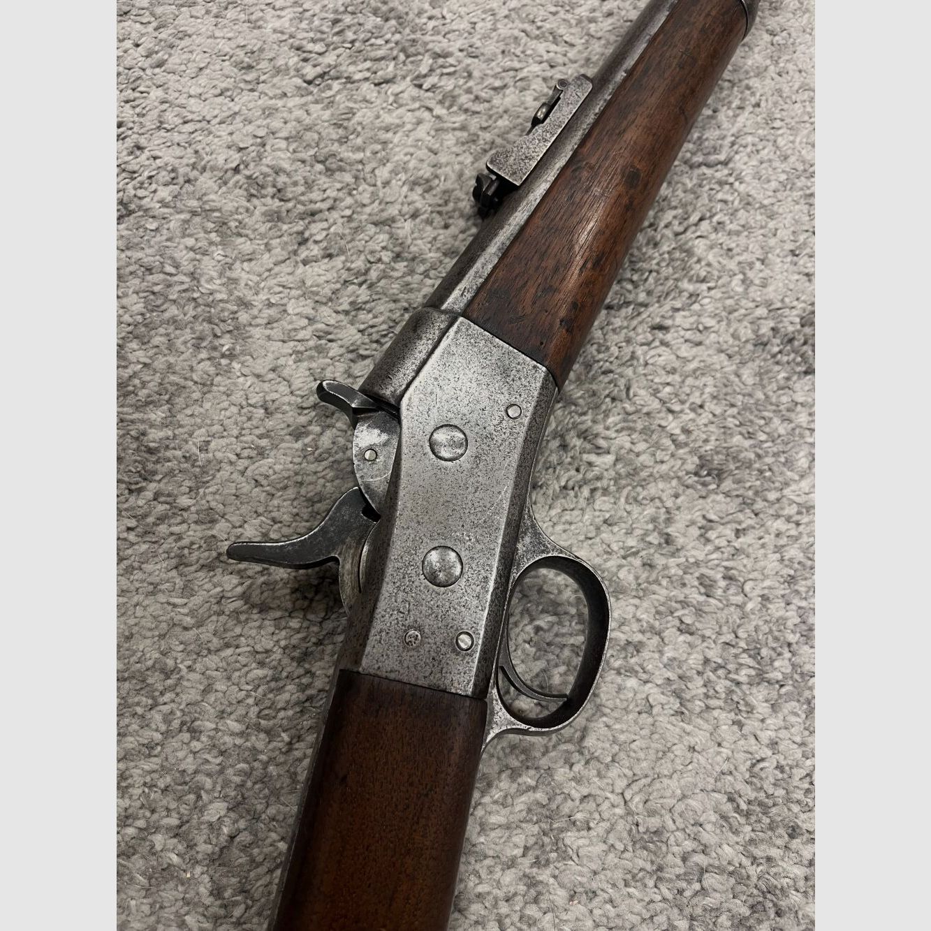 Remington 1864 Rolling Block