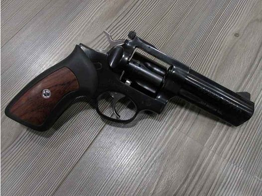 RUGER GP100 (vendu)