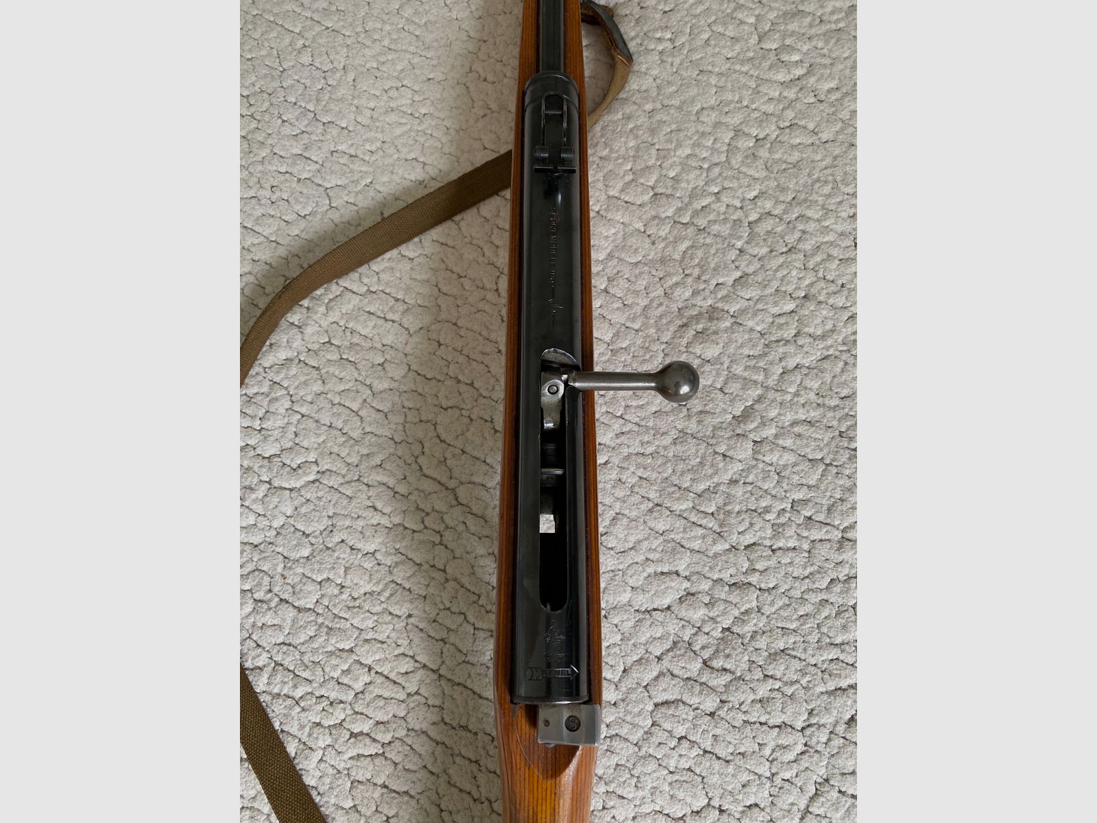 Luftgewehr Hänel 49A , Bild 4 von 5