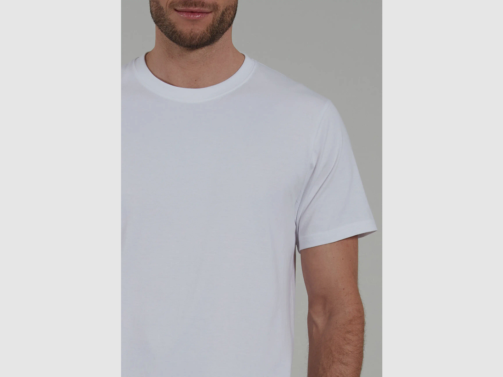 Götzburg Herren T-Shirt Rundhals Doppelpack