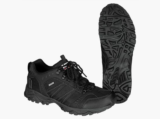 MFH MFH Chaussures Mi-Tactiques - Noir / 39