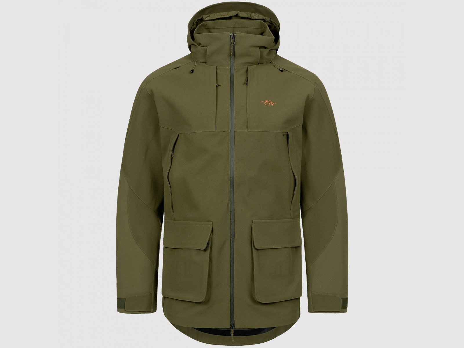 Blaser Herren Striker Jacke dunkel olive
