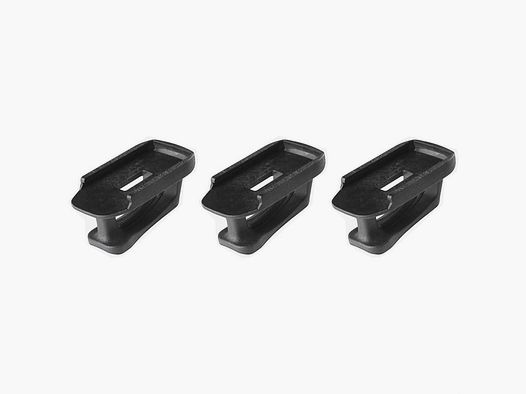 MAGPUL RANGER PLATE 7.62X39MM FOR PMAG AK/AKM MAGAZINE BLACK 3/PACK