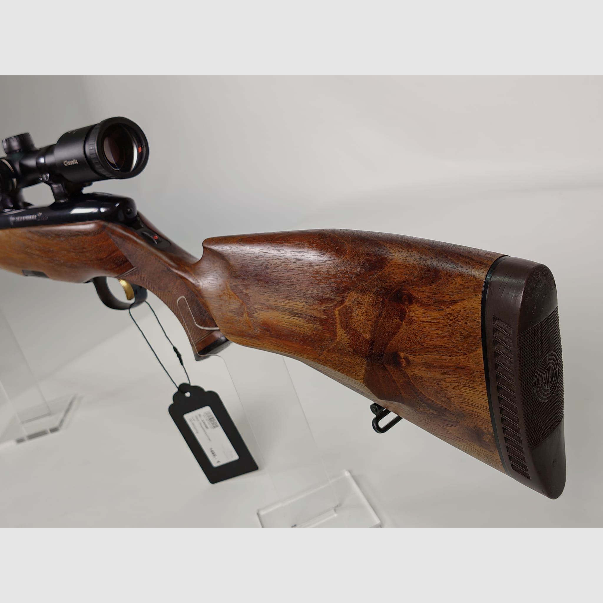 Steyr Mannlicher Luxus .30-06 with Zeiss Diatal Classic 7x50 T*, image 5 of 8