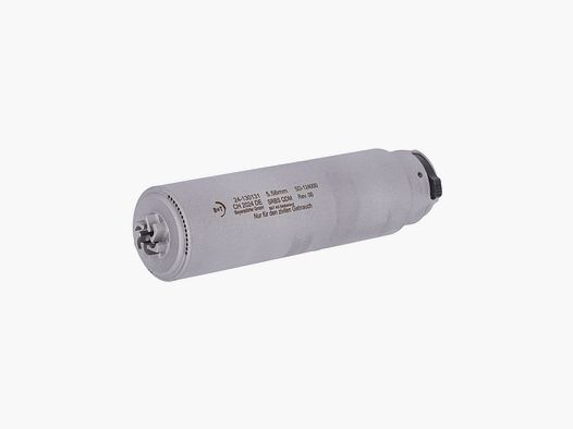 B&T SRBS QDM slimline silenziatore per carabina cal. .223