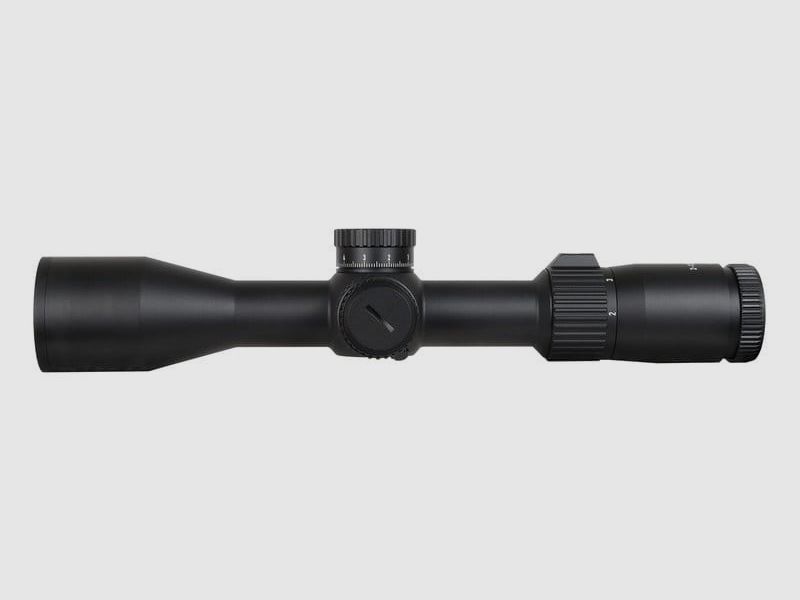 AKAH 2-12x44 LA Zielfernrohr ohne Schiene