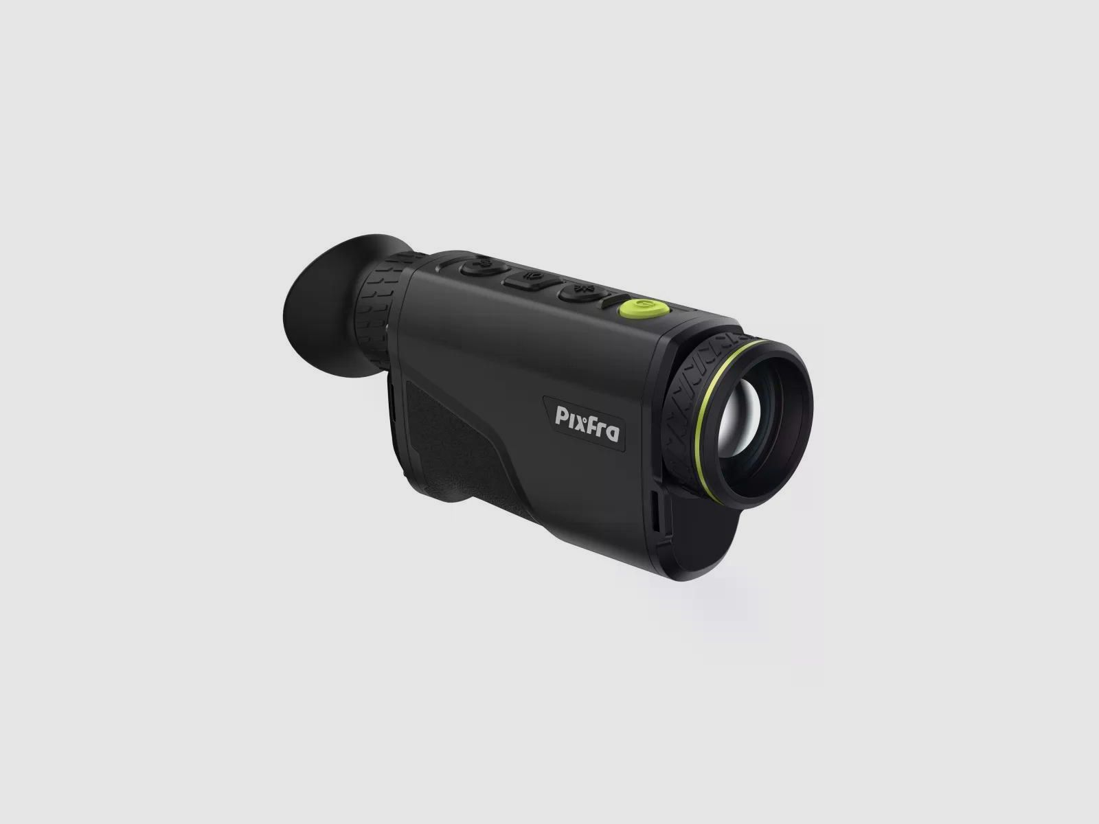 PIXFRA Arc LRF A635P Wärmebild-Monokular mit Laser-Entfernungsmesser