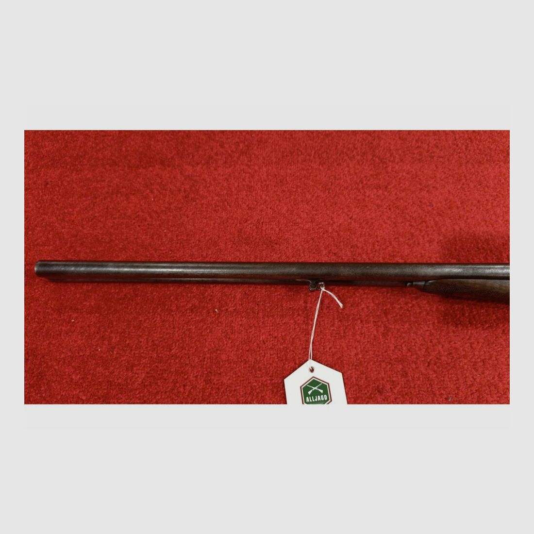 Fusil à double Deray Parthenay 16/65, image 2 sur 7