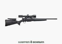 Haenel Haenel Jäger Evo Komplettangebot inkl. Optik