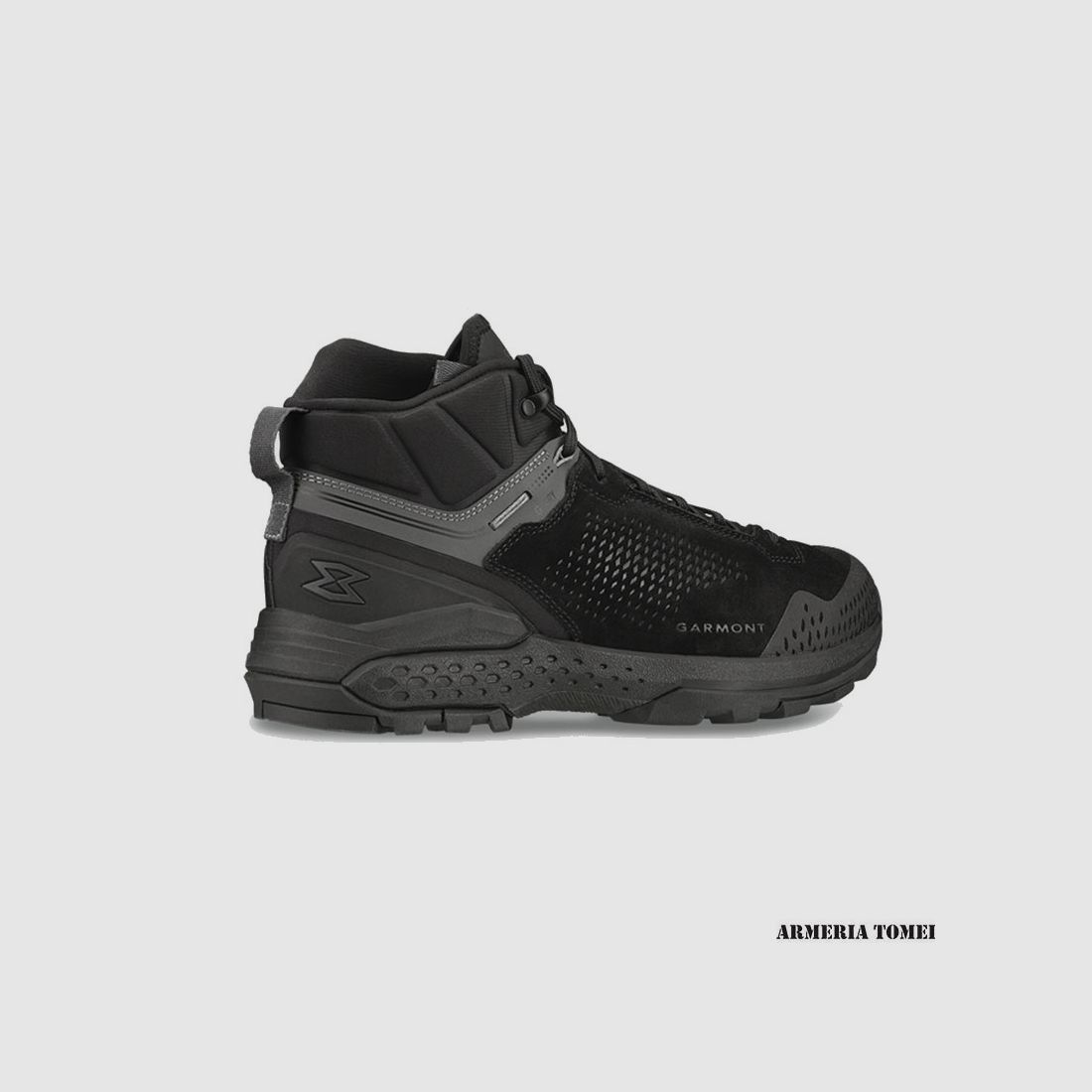 SCHOENEN – GARMONT – T4 GROOVE G-DRY ZWART, afbeelding 2 van 6