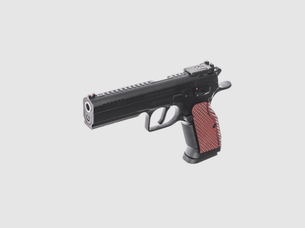 PISTOLEN TANFOGLIO STOCK III SPECIAL Neu 2025