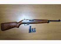 Erma półautomatyczny karabin .22 lr KK małokalibrowy