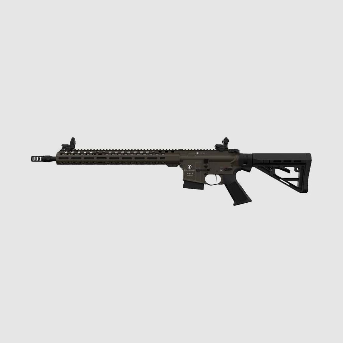 Schmeisser Dynamic L FDE 16,5''