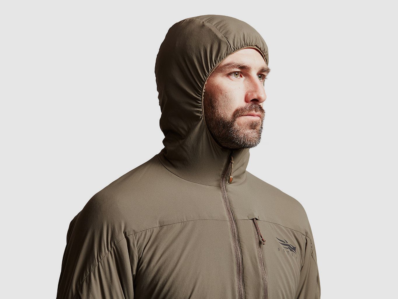 Sitka Ambient Hoody Pyrite, afbeelding 5 van 6