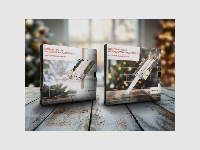 Böker Plus Calendrier de l'Avent Cataclyst Kit Couteau Pliant, image 13 sur 14