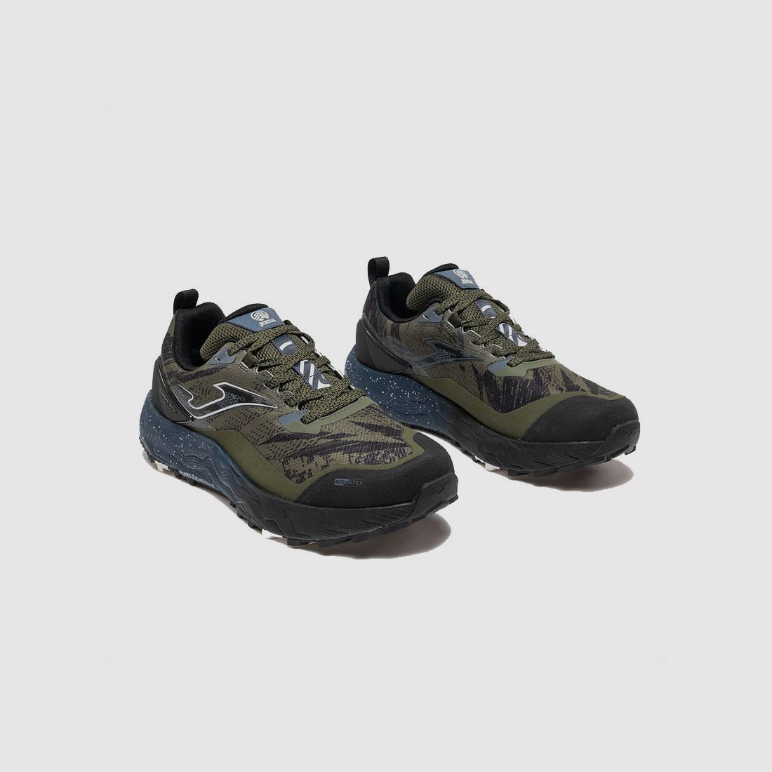 SCHUHE – HERREN – JOMA – SIMA AX MEN 2623 KHAKI, Bild 2 von 5