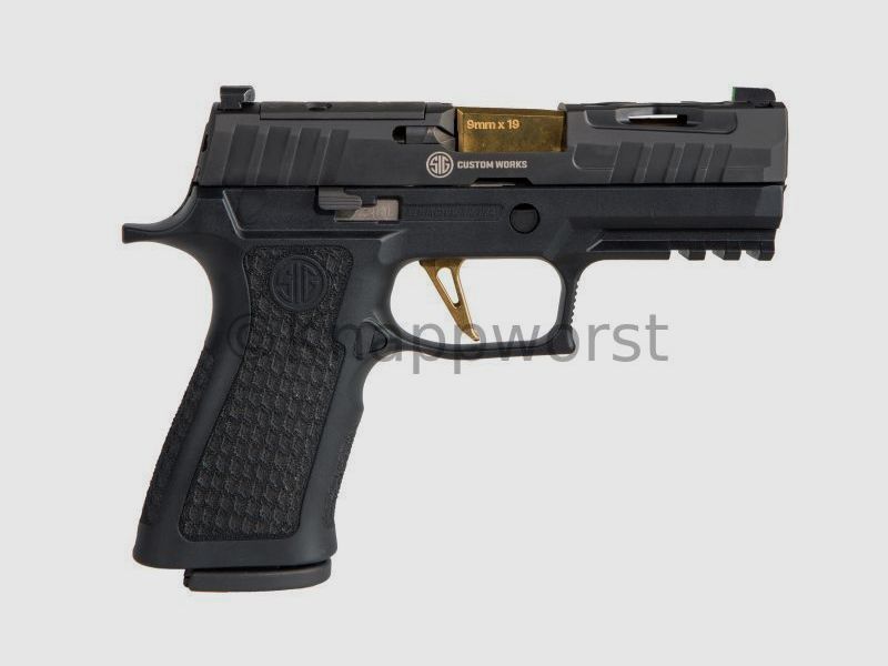 SIG SIG SAUER P320 XCarry Spectre, afbeelding 1 van 3
