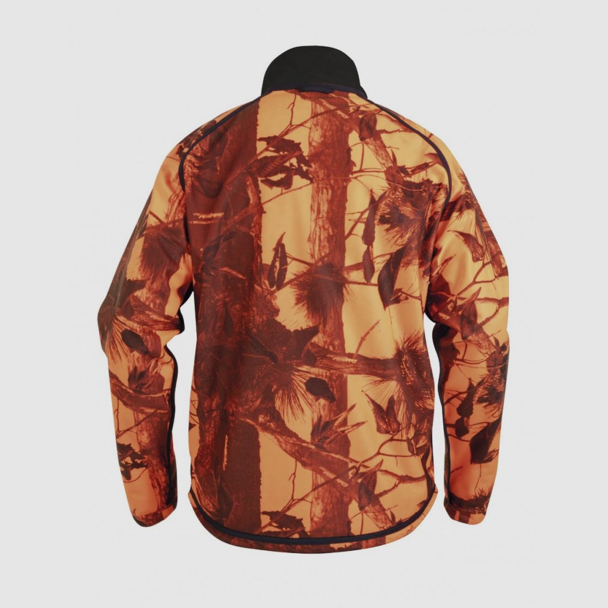 HART Sosbun 2D Wendejacke Camo Green/ Orange Blaze