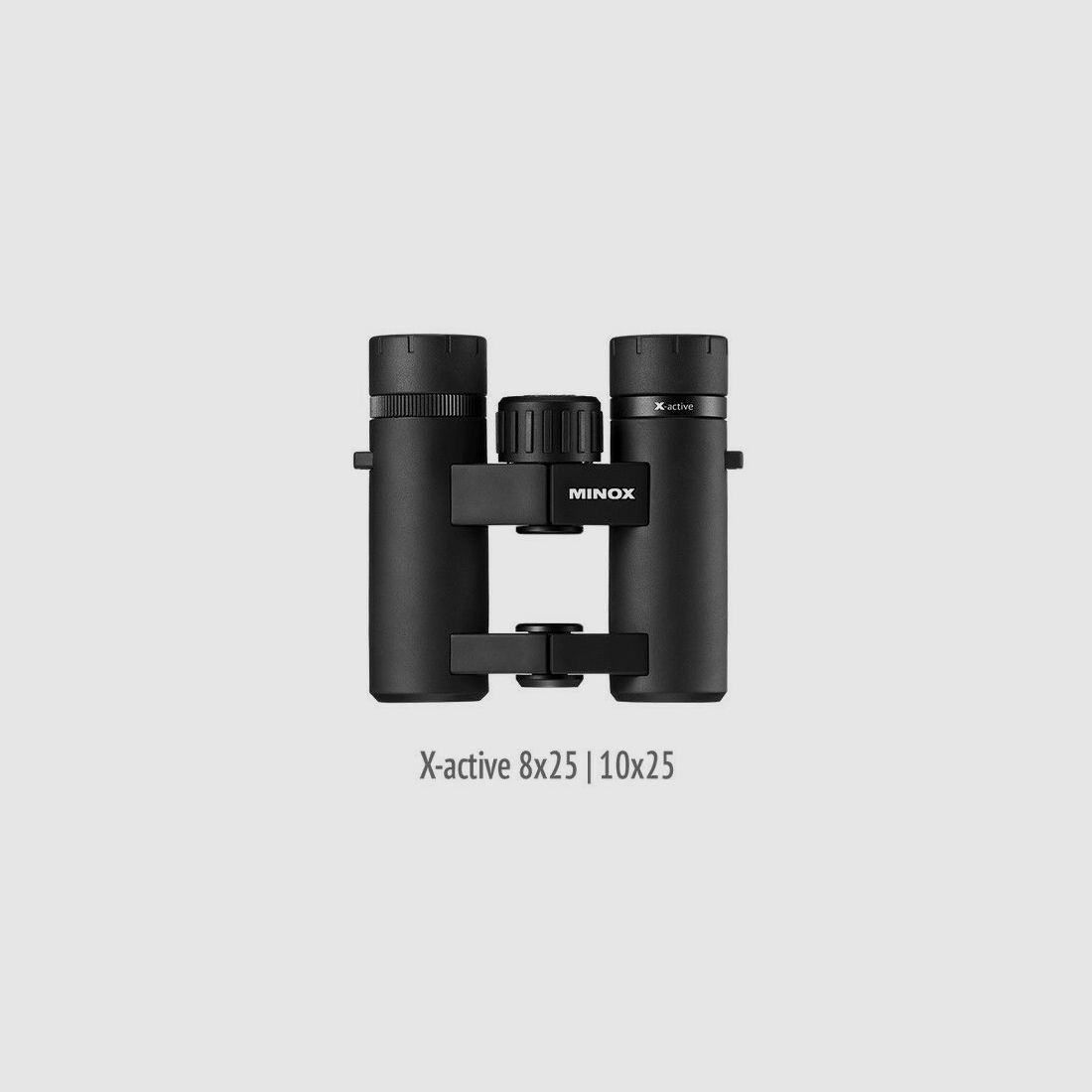 Minox X-active 10x25