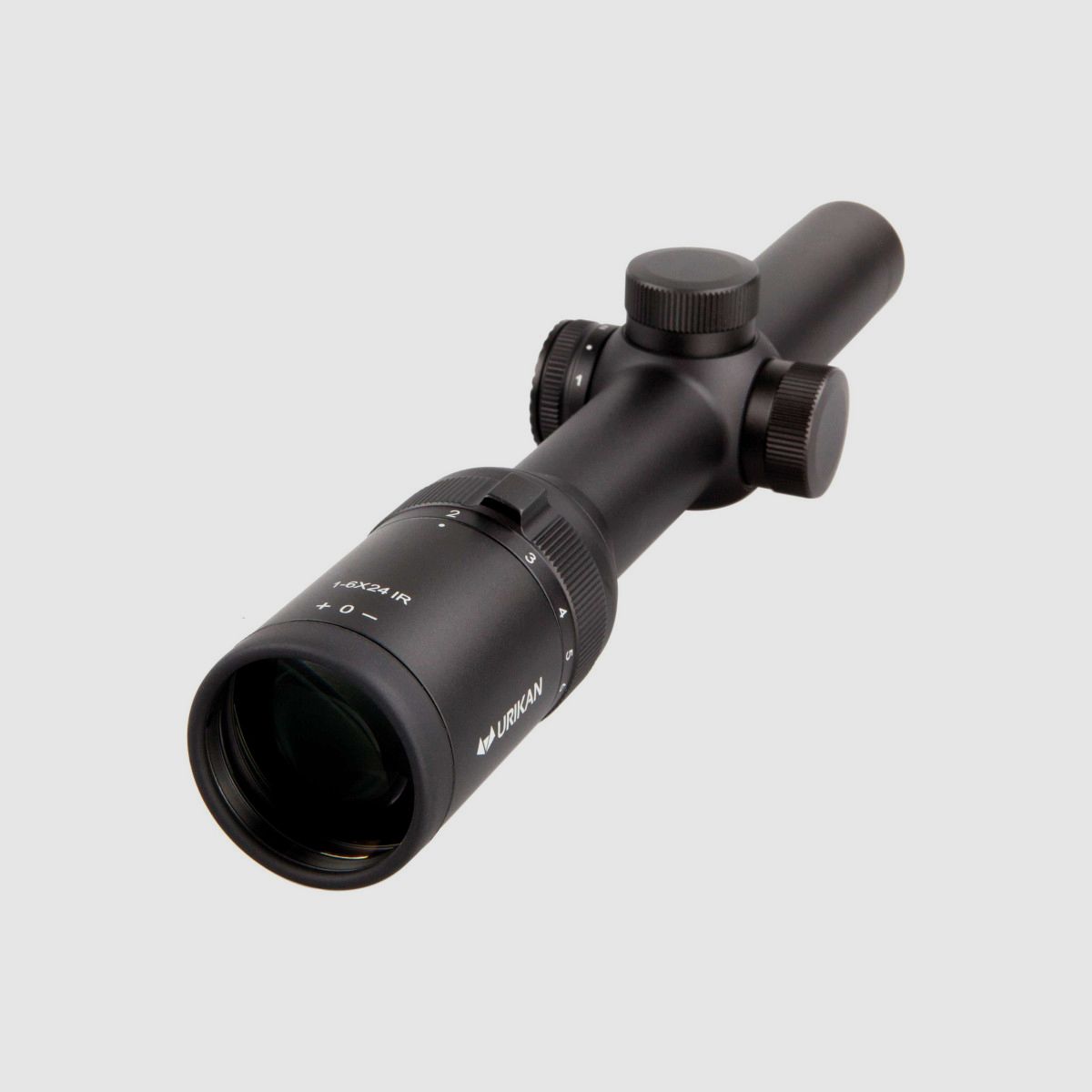 Zielfernrohr PREDATOR 1-6x24 | Leuchtpunktvisier German 4 URIKAN
