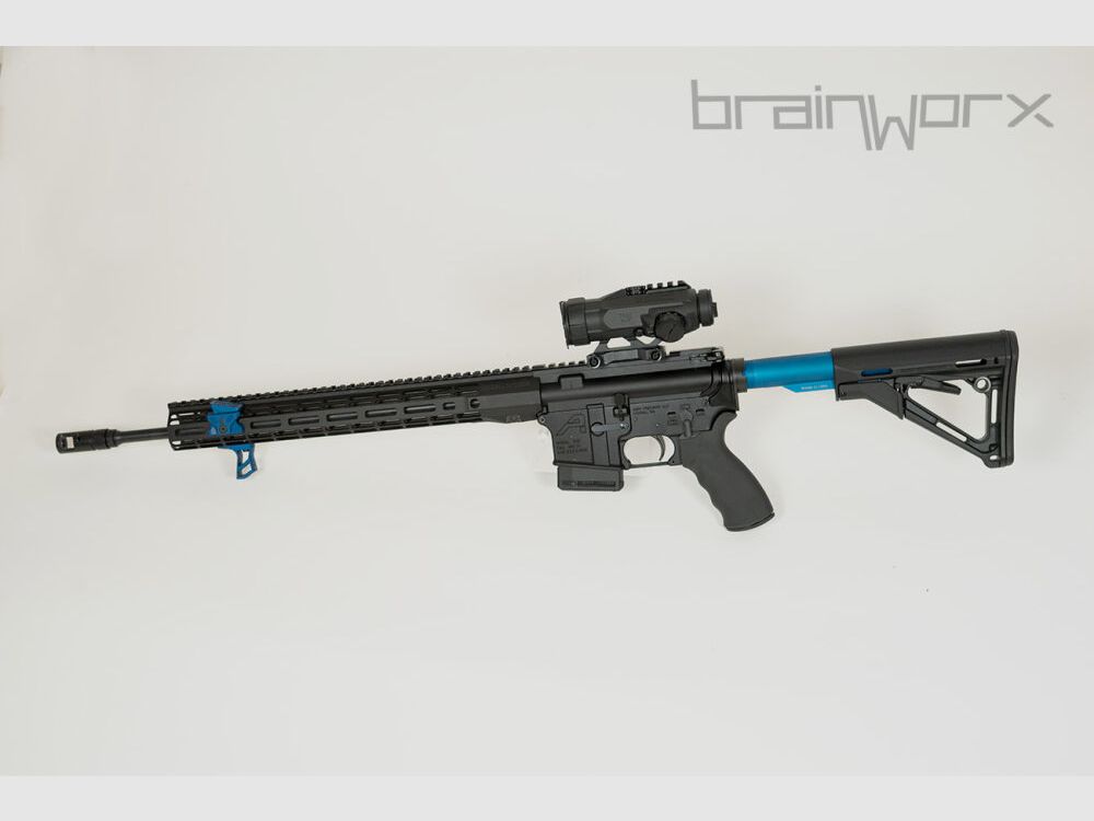 brainworx AR15 Customize (Serial. 002)