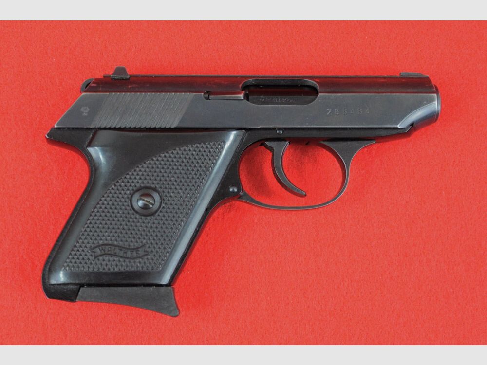 Walther TPH