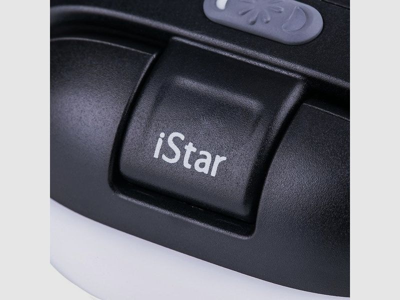 NEXTORCH iStar – Lampe frontale rechargeable USB-C avec lumière de mise au point et lumière diffuse, lumière rouge et LED SunLike 95Ra