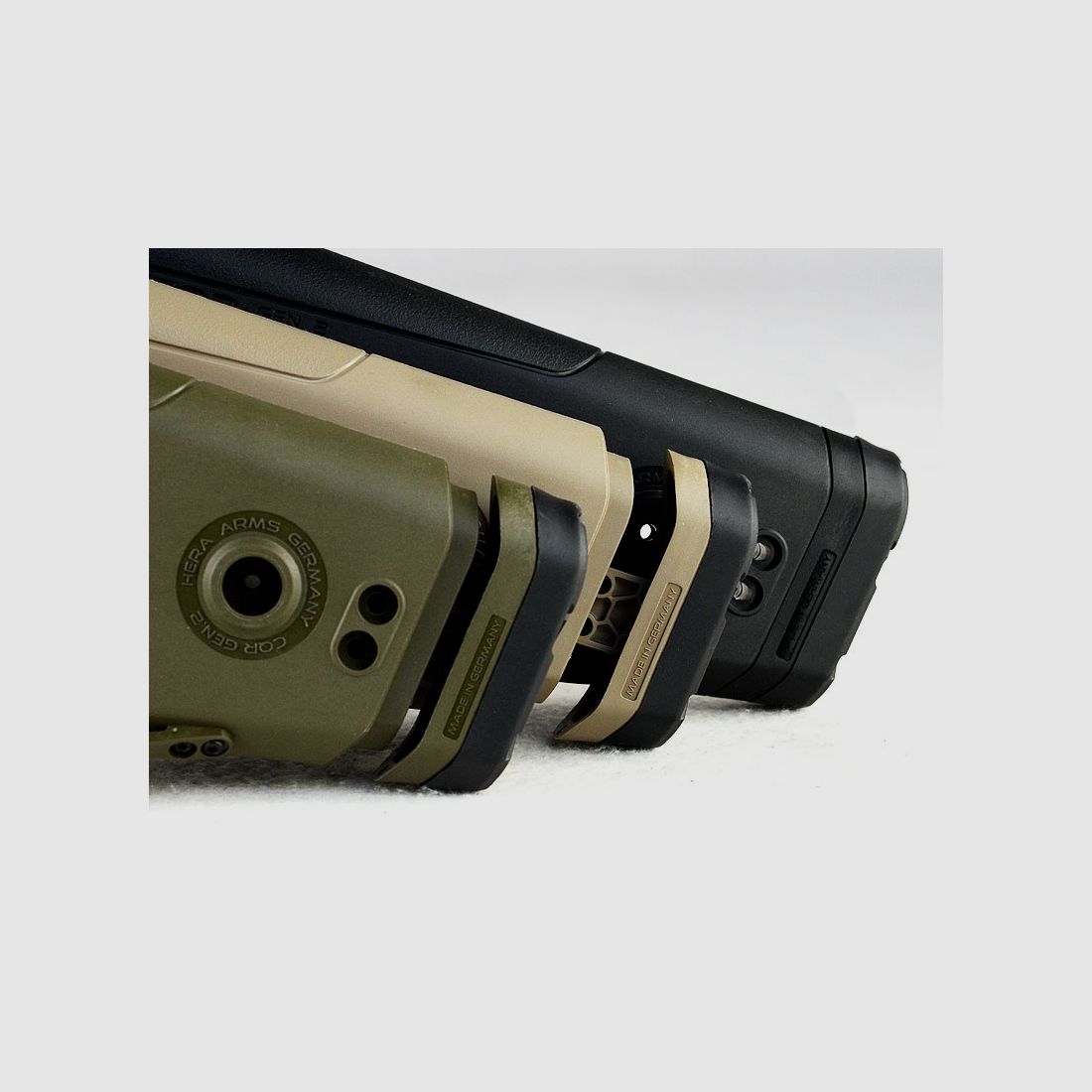 HERA ARMS Culata CQR-Gen2 Negra