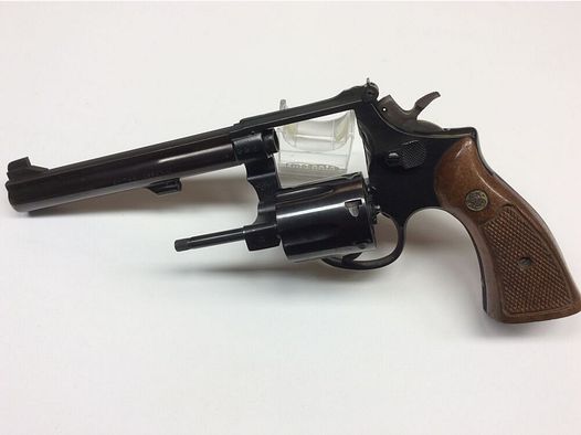 Smith & Wesson 14-3 .38Special