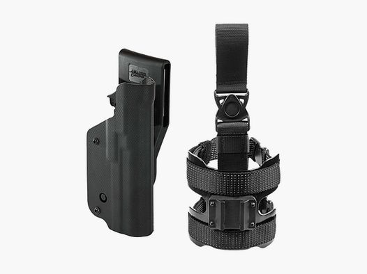 GHOST 3 Tactical Holster Set* SIG P320 X5 Linksschütze
