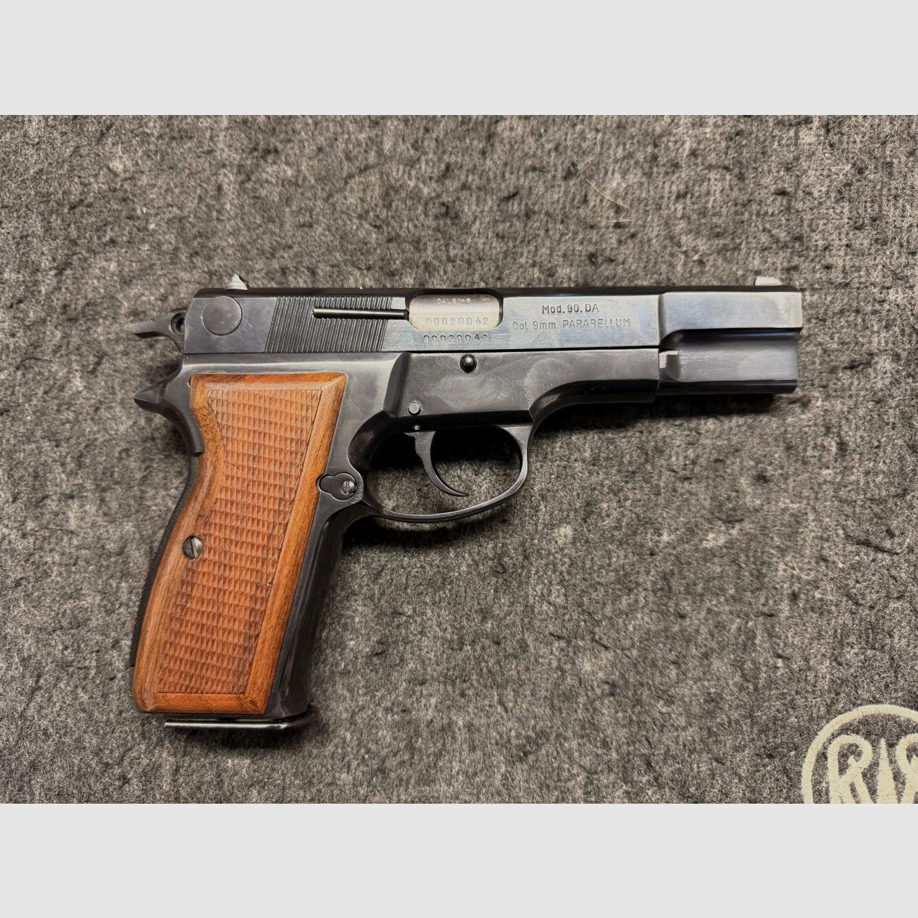 Mauser 90.DA Oberndorf