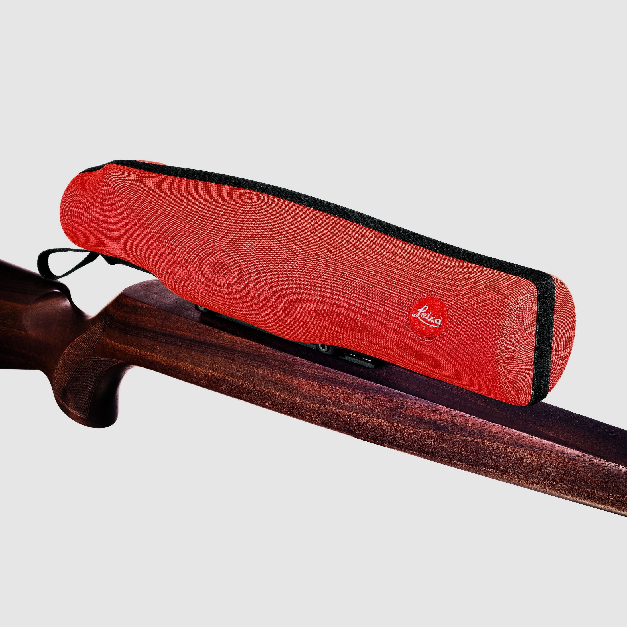Leica Neoprencover Gr. S sygnał pomarańczowy