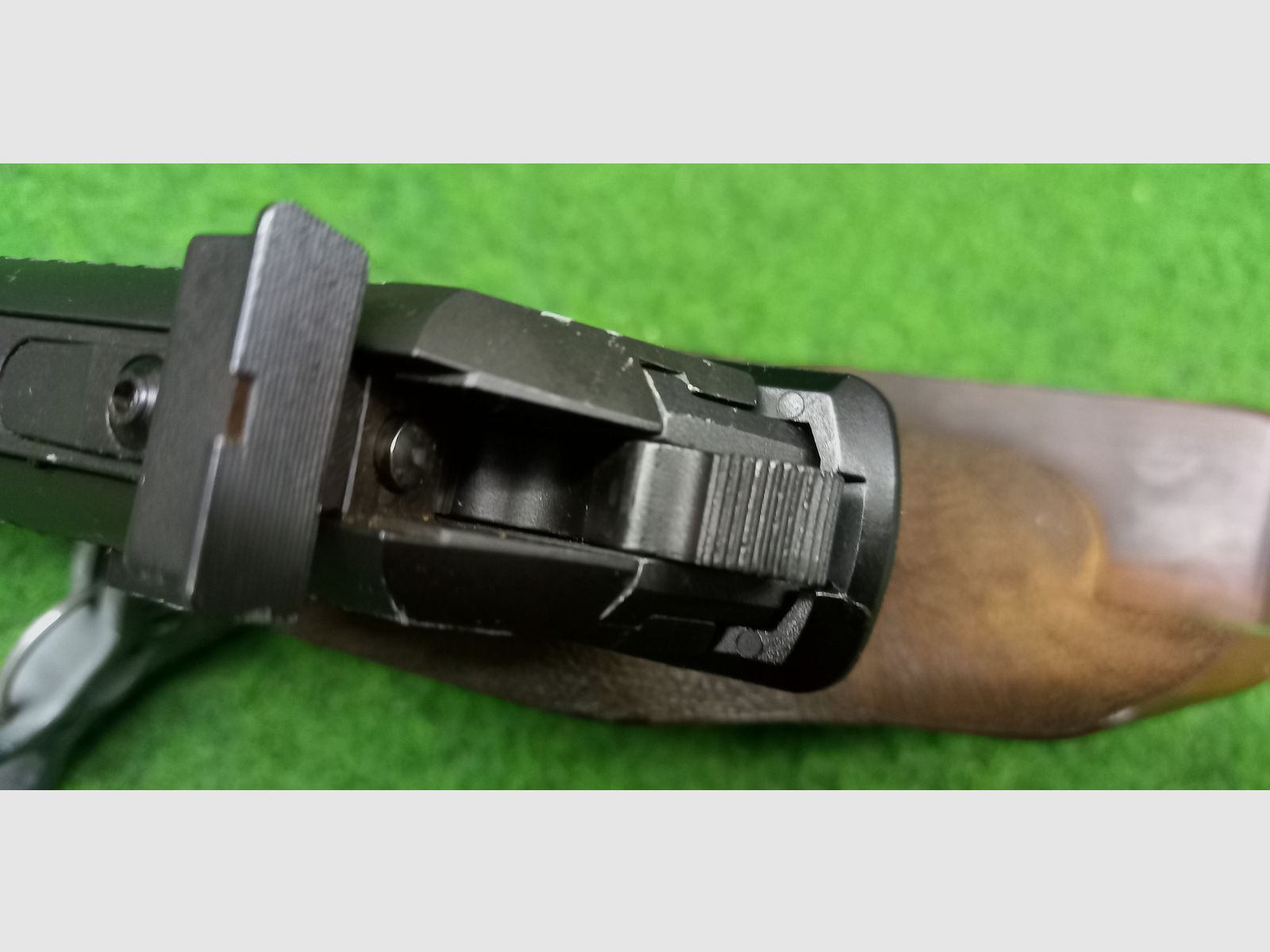 Erma ESP 85 Mod. Jäger caliber .22Lr.