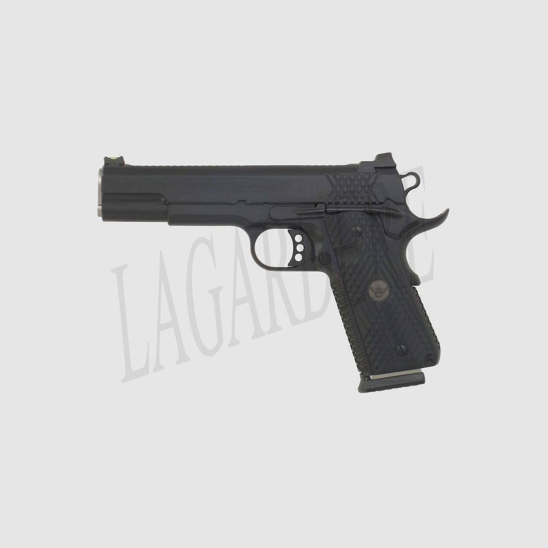 WILSON X-TAC SUPERGRADE 5" (PISTOLET)