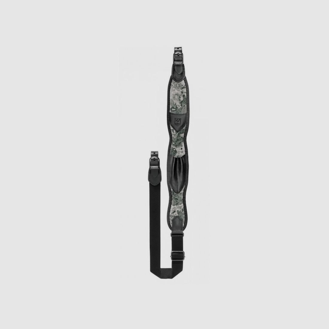 Tragegurt für Gewehr Riserva aus Neopren mit Camouflage-Effekt Art. R23069 RISERVA, Bild 2 von 3