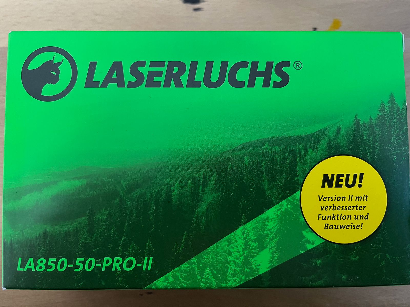 Dispositivo de visión nocturna