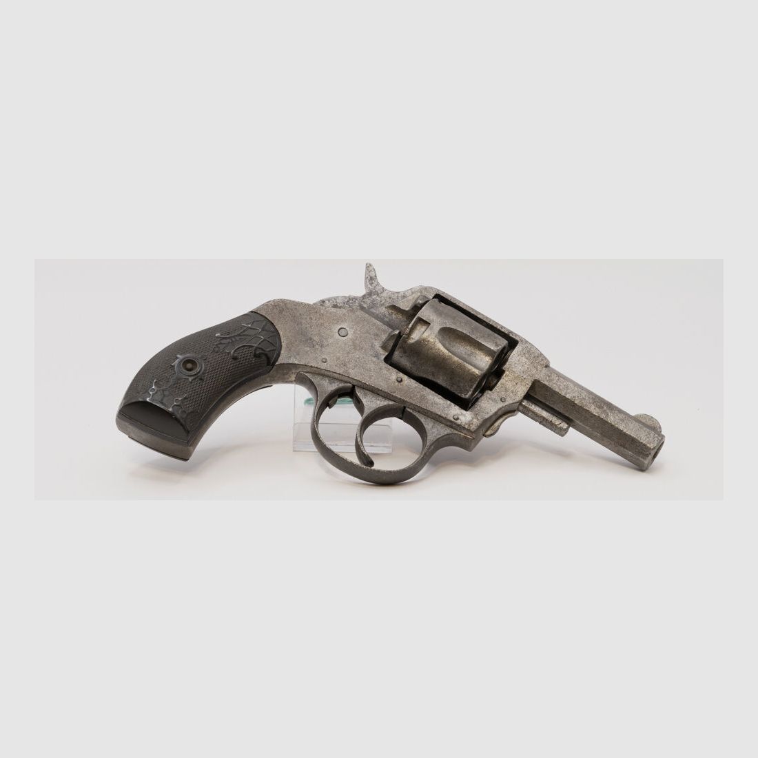 Harrington The American Double Action