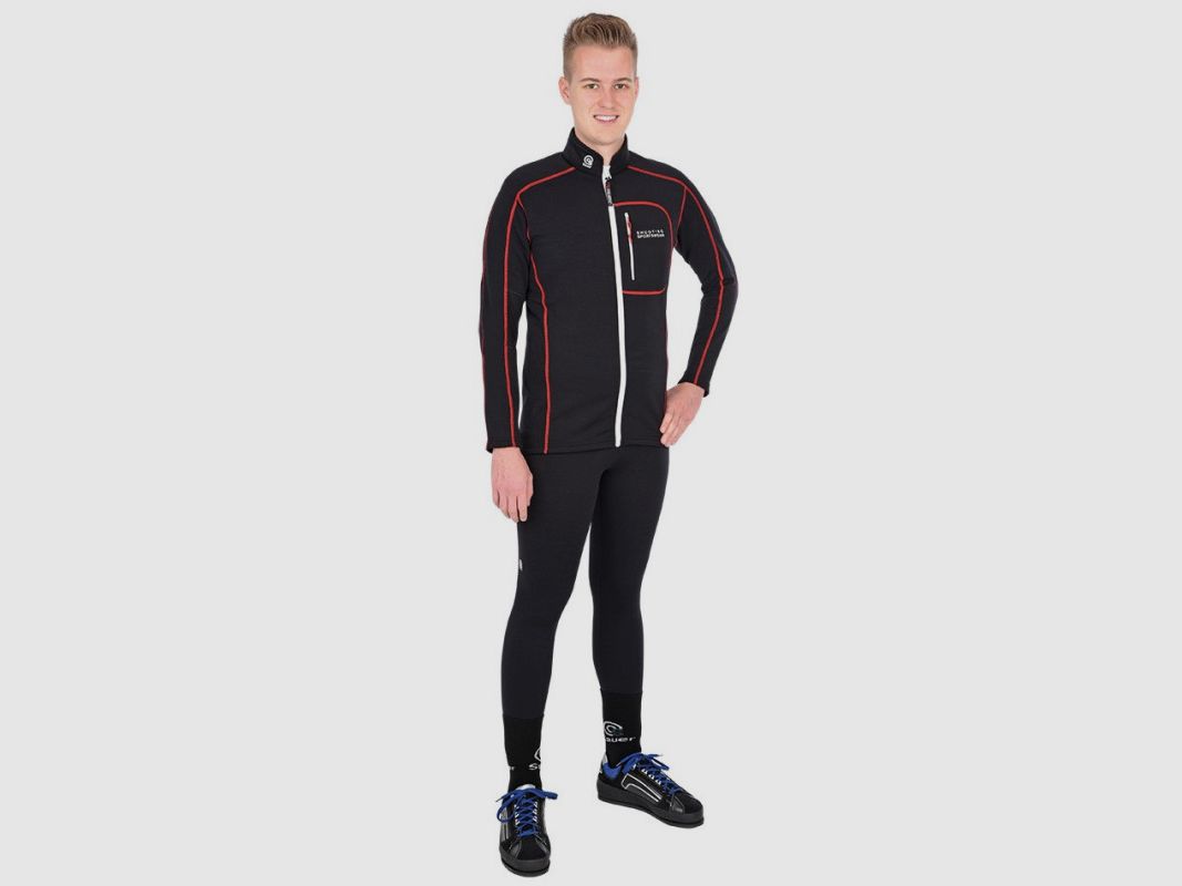 Sauer Thermo Weste Herren