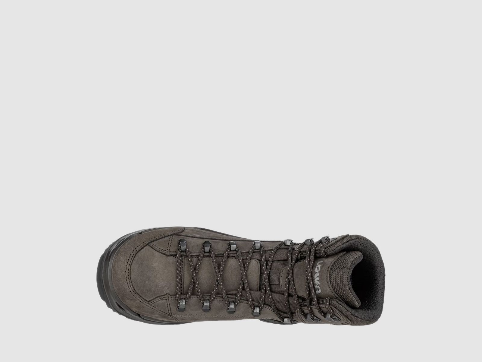 LOWA Renegade EVO GTX MID W EXTRA BREIT Espresso/ Seegras