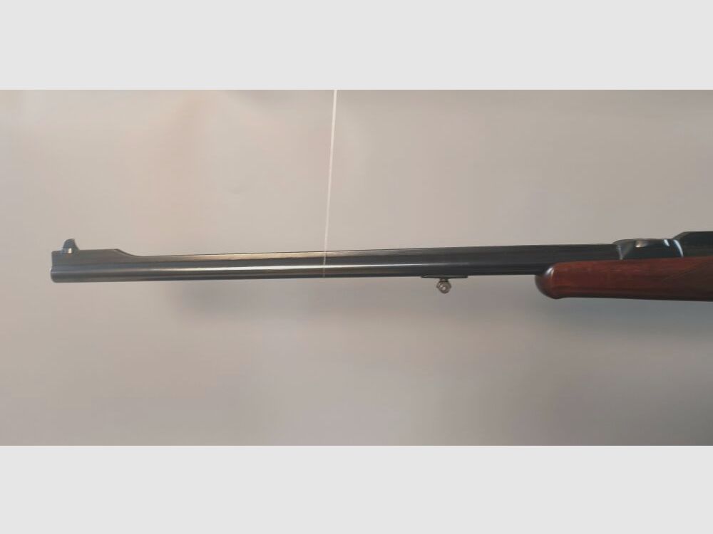 Zimmermann Kipplaufbüchse Einzellader Büchse "Teildefekt" 7x65R