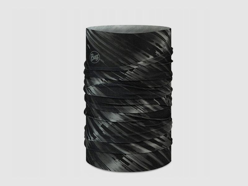 Buff scaldacollo rinfrescante Coolnet UV+ Jaru black