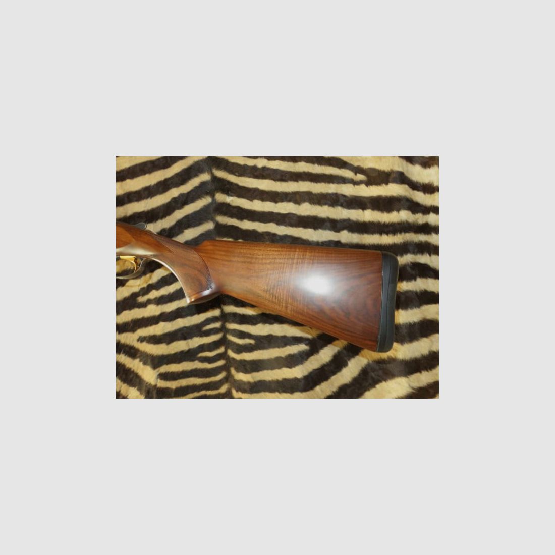 Bockdoppelflinte BROWNING B525 Game One Kal.20/76 Lauf 76cm, 4 Chokes, Waffenkoffer, Bild 9 von 12