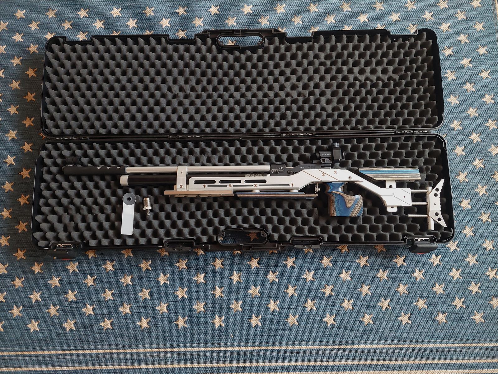 Tesro Match Air Rifle RS100