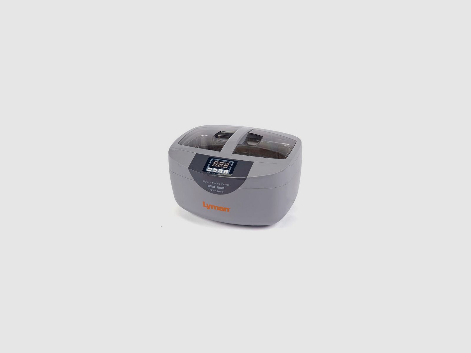 LYMAN TURBO SONIC 2500 ULTRASCHALL HÜLSENREINIGER, Bild 1 von 4